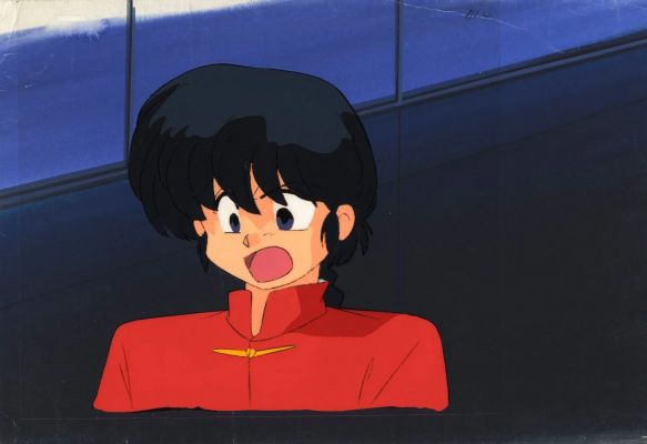 Ranma ½ (らんま½) Rumiko... - Lot 372 - Ranma ½ (らんま½) Rumiko Takahashi (高橋 留美子) Ranma Vincent...