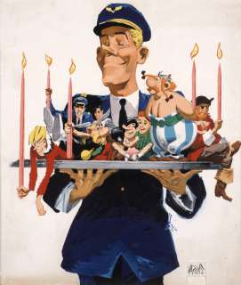 Antonio Parras 1929-2010 - Journal Pilote