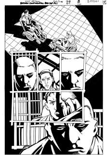 Scott McDaniel | BATMAN: CONFIDENTIAL | Page 3 | Scott McDaniel