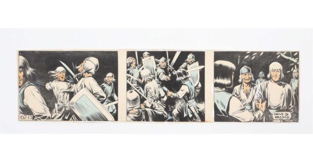 KRESSE, HANS G. (1921-1992). DE ZOON VAN ERIC | Zwiggelaar Auctions