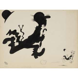 DUBOUT. - DUDAN (Pierre) La Peur gigantesque de Monsieur Médiocre | Tajan