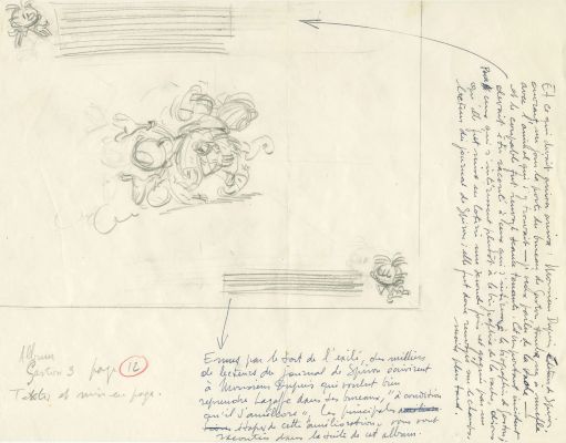 André Franquin (1924-1997) | Lot 23 : Gaston Lagaffe - Gaffes à gogo | Huberty Breyne