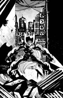 Jimbo Salgado - Mega Man Zero Timelines #1 Top Shelf Comic Cover