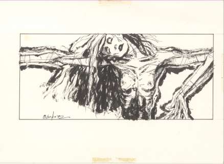 Vincent Locke - vince locke deadworld female zombie