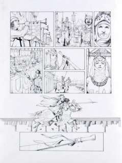 Calderon, Jaime & Gloris, Marie Et Thierry | ISABELLE LA LOUVE DE FRANCE | Cornette de St Cyr