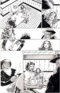 Rob Durham - Snow #3, Pg 5, 11