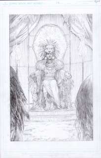 Joe Benitez, Martin Montiel - Lady Mechanika Tablet of Destinies 05 Pg 18 Splash