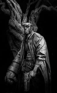 Lee Bermejo | Created for auction, 11x17 | Hero Initiative