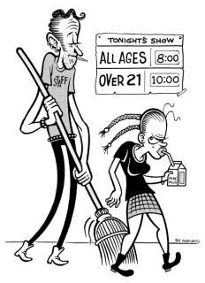 Pat Moriarity - NO MORE Y2K (*hic*)