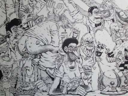 Schreurs, Eric - Originele cover - Geharrebar 1 - (1981) | Catawiki