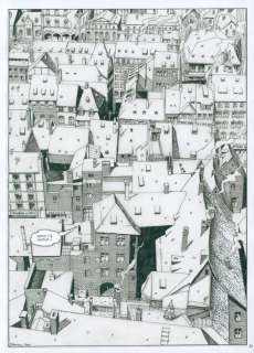 Krzysztof Owedyk, Prosiak | CierÅ„ w koronie #1. Objawienia i omamy, strona 30 | ArtKomiks Aukcje