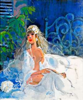 Will | Peinture Ã  l’acrylique représentant une jeune ma… | Banque Dessinée