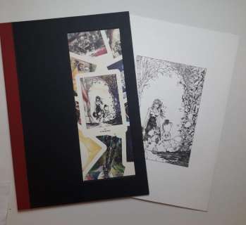 Massimiliano Frezzato - Tarocchi di Pinocchio. Arcani Maggiori : La Temperanza - First edition | Catawiki