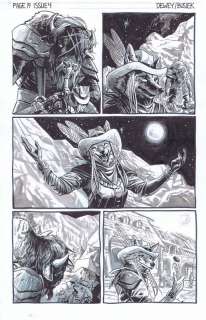 Benjamin Dewey - The Autumnlands Tooth & Claw (Image Comics) issue #04 (page 19)
