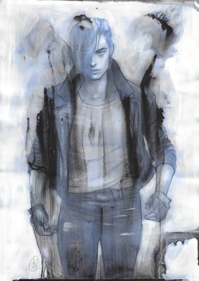 Tula Lotay | Absolute Green Arrow Prelim A | Tula Lotay