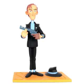 Gazzotti | ST EMETT : Soda debout, 1995, n°/100, BC signé p… | Banque Dessinée