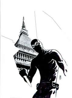 STEFANO BABINI Diabolik - Colpo alla Little Nemo