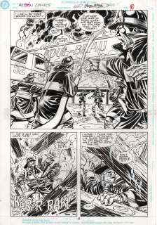 Bob McLeod | BOB McLEOD: ACTION COMICS #660 Pg. 08 | Bob McLeod