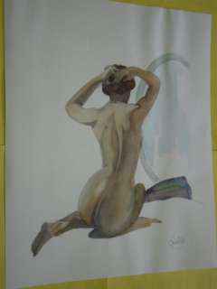 Leone Frollo - illustrazione Originale Acquerello - Loose page | Catawiki