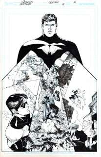 Greg Capullo, Jonathan Glapion - Batman Issue 13 Pg 10