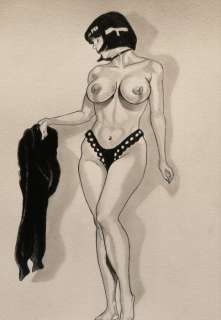 D. Herrera - original artwork "Joey" - Loose page | Catawiki