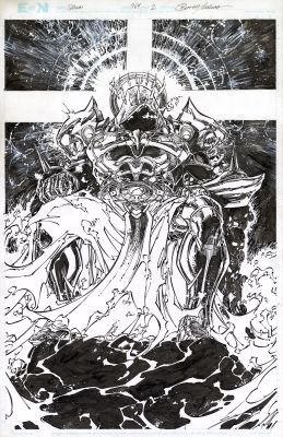 Adelso Corona | Spawn 364 Page 2 | Adelso Corona