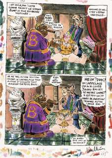 Philippe Vuillemin - Touche pas Ã  mon carrelage