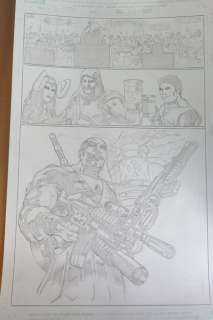 Thor God-Size Special #01 Page 37 - The Death And Life Of Skurge The Executioner - First edition - (2009) | Catawiki