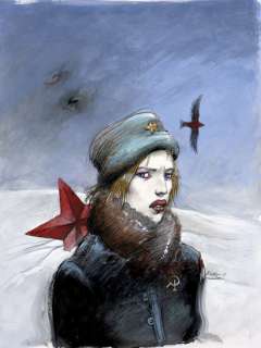 Enki Bilal | Né en 1951 | Artcurial