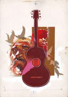 Carlos Meglia | Copertina western | Tavole Originali