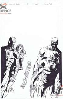 Roberto Poggi - Hunt For Wolverine: Adamantium Agenda (Marvel Comics) issue #04 (Cover)