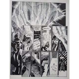 CROMWELL STONE, Andreas str 32 | Polish Comic Art