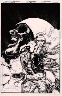 Brad Walker | G.I. Joe: A Real American Hero #309 Variant | Brad Walker