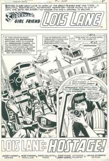 Superman Family #211 - Lois Lane, classic title splash - First edition - (1981) | Catawiki