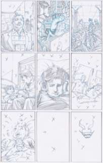 Ray-Anthony Height - Red Goblin: Red Death