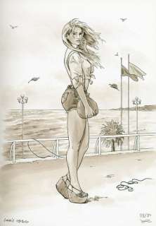 Héléna T1 et T2 (histoire complète) - dédicacés + 4 ex-libris - Tirage N&B - limité Ã  80 exemplaires - Softcover - First edition - (2018/2019) | Catawiki