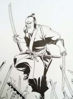 Okko - Original cover for Art Book / Sketch Book Deluxe edition - (2012) | Catawiki