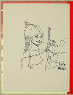 Meynet, Félix - Portfolio Bédécouverte - Paris, les transports d’un temps passé + 3x ex-libris + dédicace - Hardcover - First edition - (2016) | Catawiki