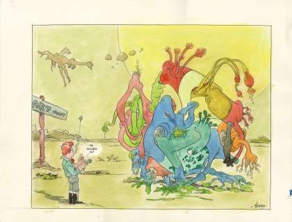 Godard - Les escales de Martin Milan - Martin photographe amateur