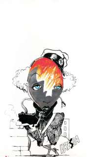 Pazienza Andrea | "Marlene Dietrich" | Urania Casa d’Aste