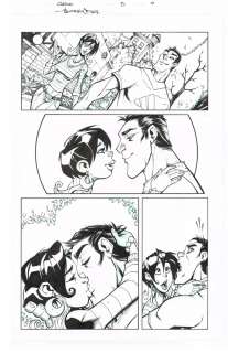 Jon Sommariva | Gemini 05 page 19 INK | Jon Sommariva