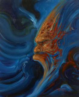 Philippe Druillet | Portrait | Artcurial