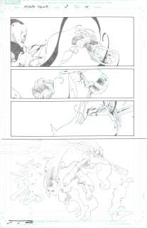 King Thor #2 pg 16 by Esad Ribic | DiTullio Art Collective