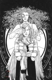 Jeremy Haun - Red Mother (Boom! Studios) issue #01 (Cover A)