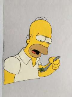 Groening, Matt - The Simpsons - Homer Simpson - First edition | Catawiki