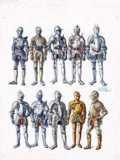 Funcken. Page originale | BDEnchères