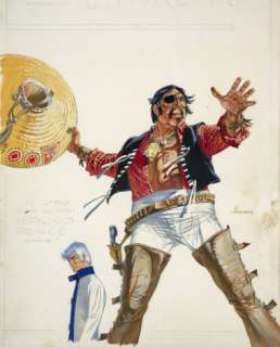 Hermann (Hermann Huppen Dit) Né En 1938 | Bernard Prince | Artcurial