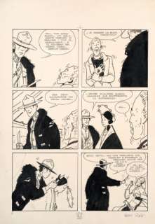 Hugo Pratt 1927-1995 | Jésuite Joe | Artcurial