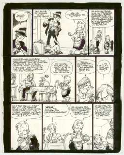 Dan Verlinden - Soda, Résurrection, Tome 13, Planche 18