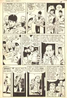 Paul Reinman, Wally Wood - Thunder Agents #? P.15 - La - End Page
